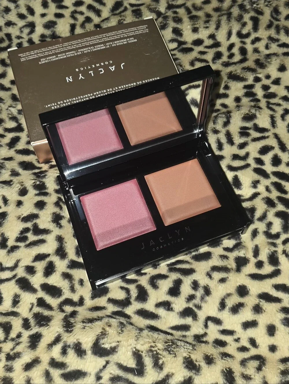 Jaclyn Cosmetics brand new